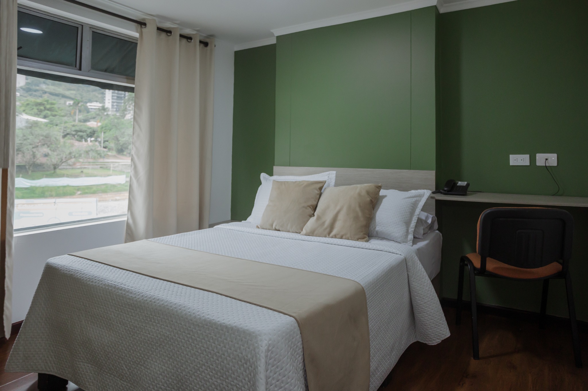Habitación ejecutiva